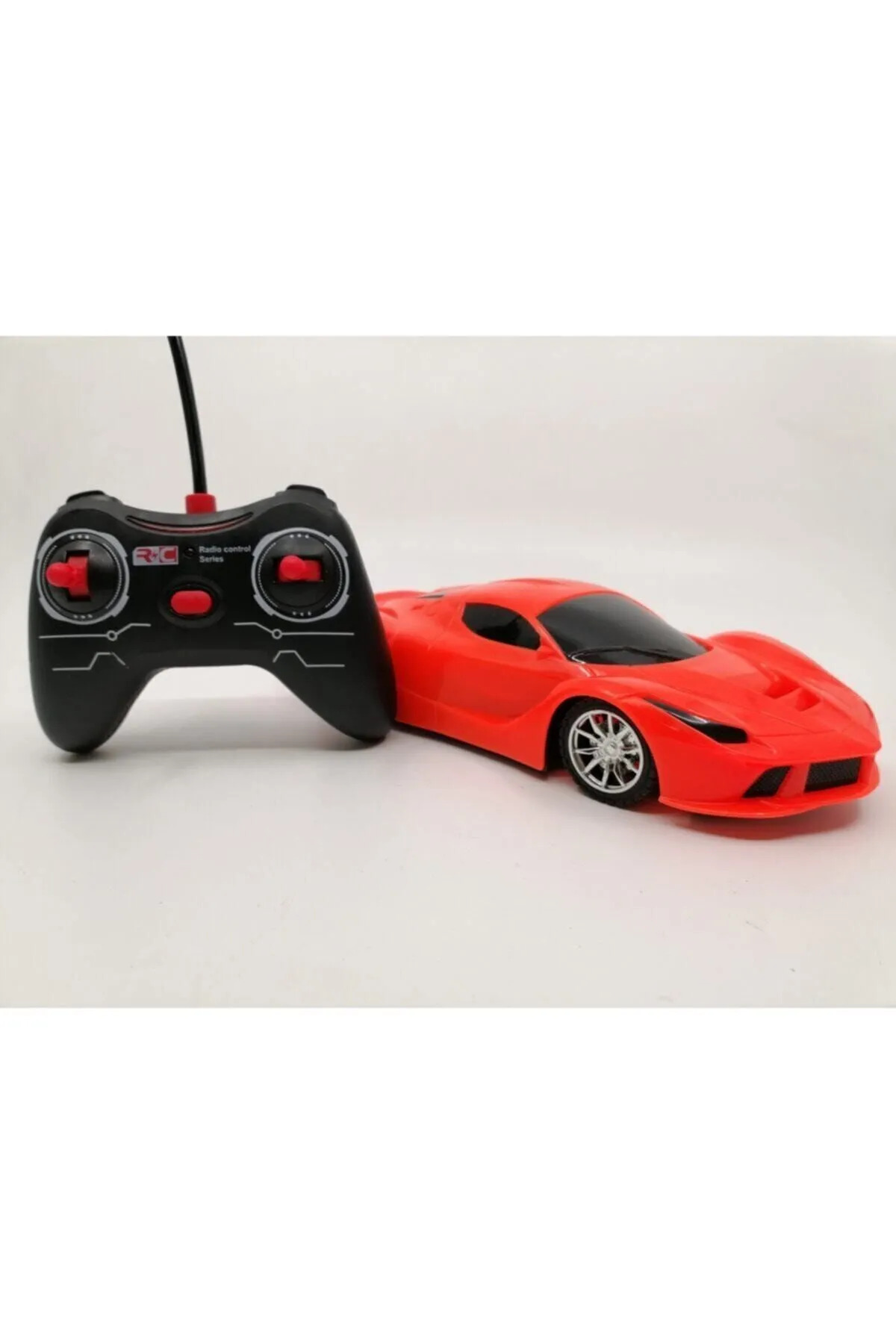 عملکرد کامل از راه دور کنترل باتری اتومبیل مسابقه