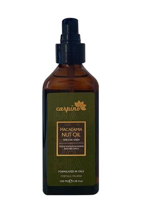 Macadamia Nut Oil Hair Care Serum 100 ml Spray Image 3