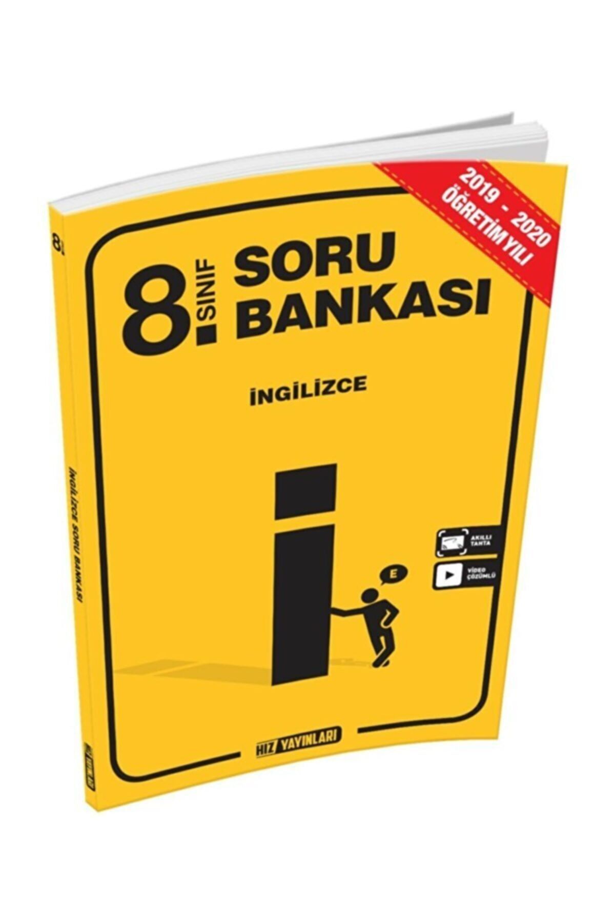 hiz yayinlari hiz 8 sinif ingilizce soru bankasi fiyati yorumlari trendyol