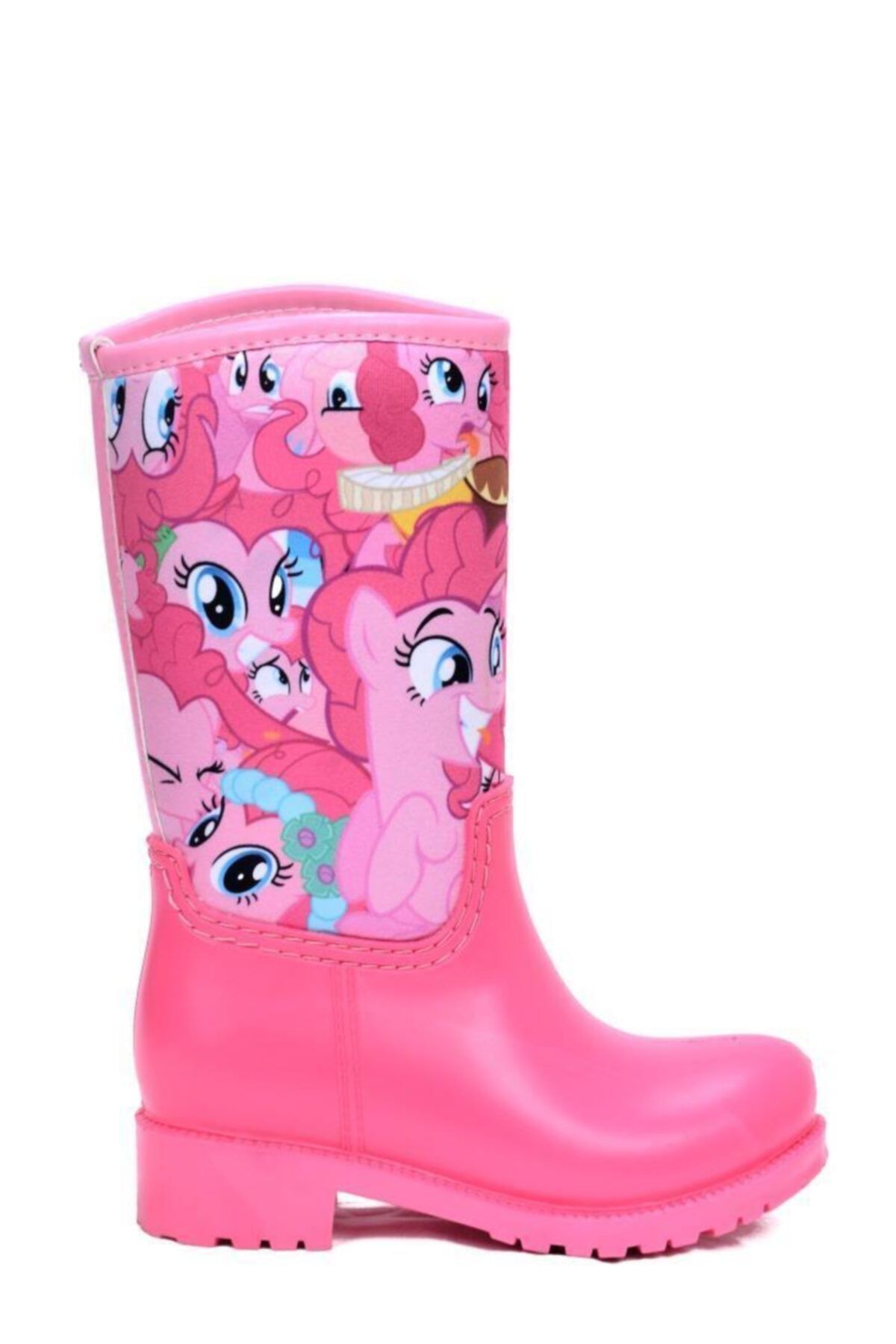 lisansli markalar little pony kiz cocuk pembe yagmur cizmesi fiyati yorumlari trendyol