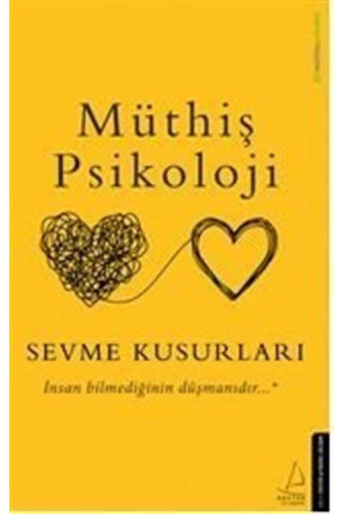 Destek Yayınları Sevme Kusurları