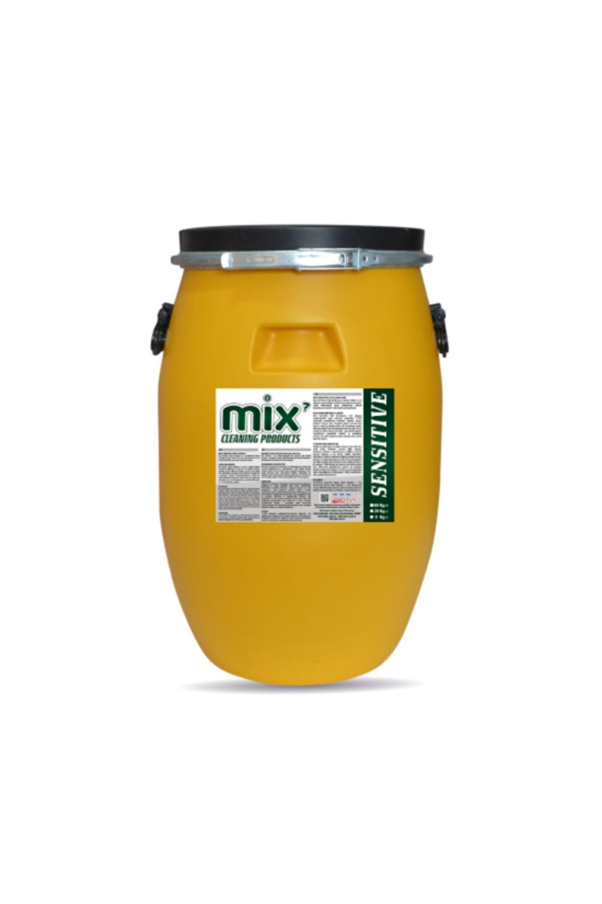 MİX7KİMYEVİÜRÜNLERA.Ş. Mix7 Sensitive Halı Şampuanı