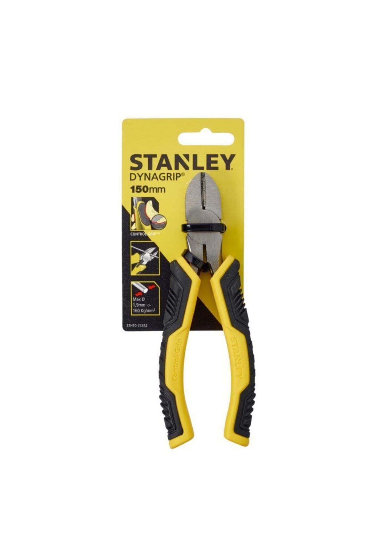 Stanley Stht074362 Yankeski 150mm