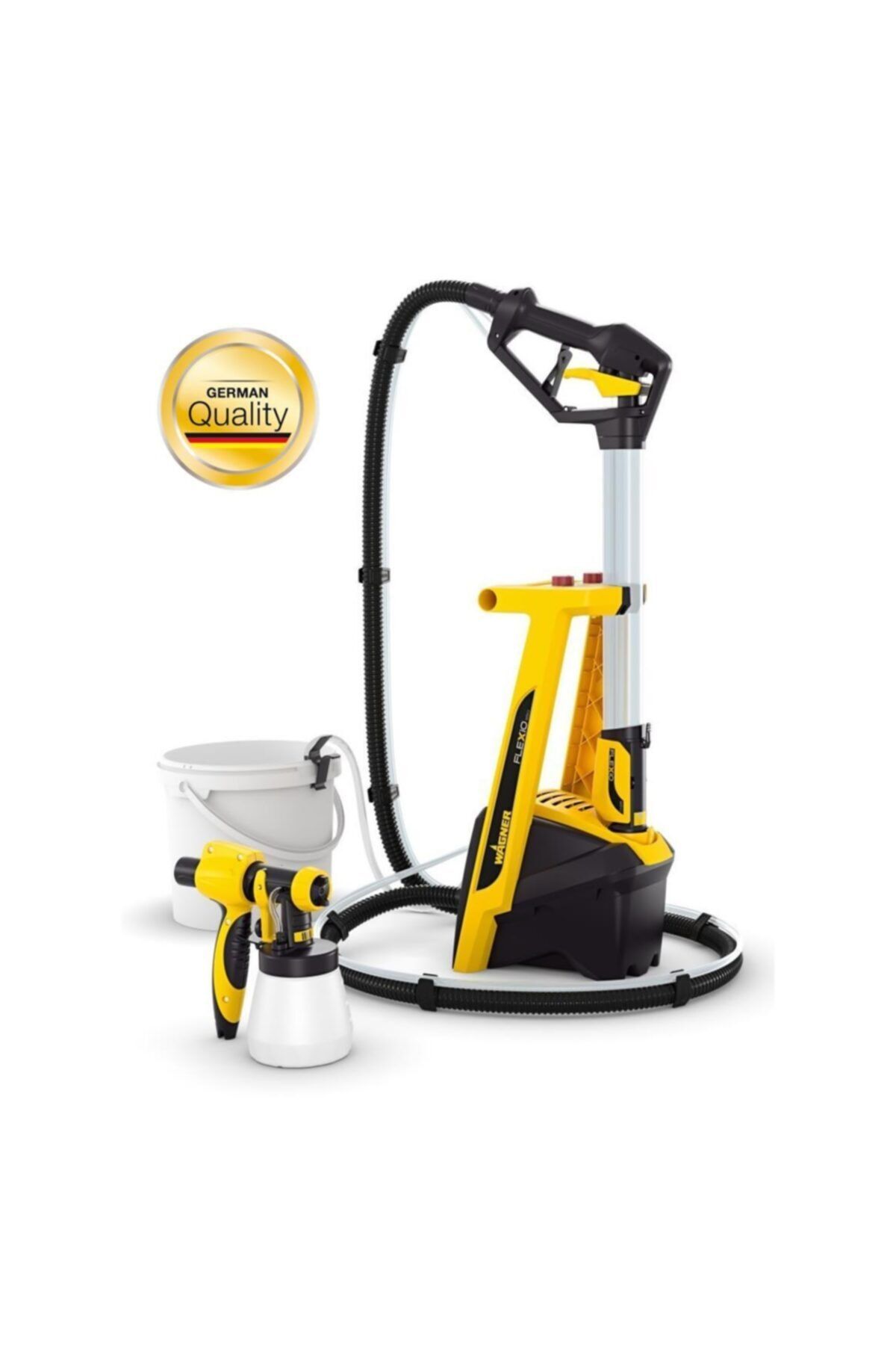 Wagner W950 FLEXiO 680Watt 800ml Elektrikli Boya Tabancası