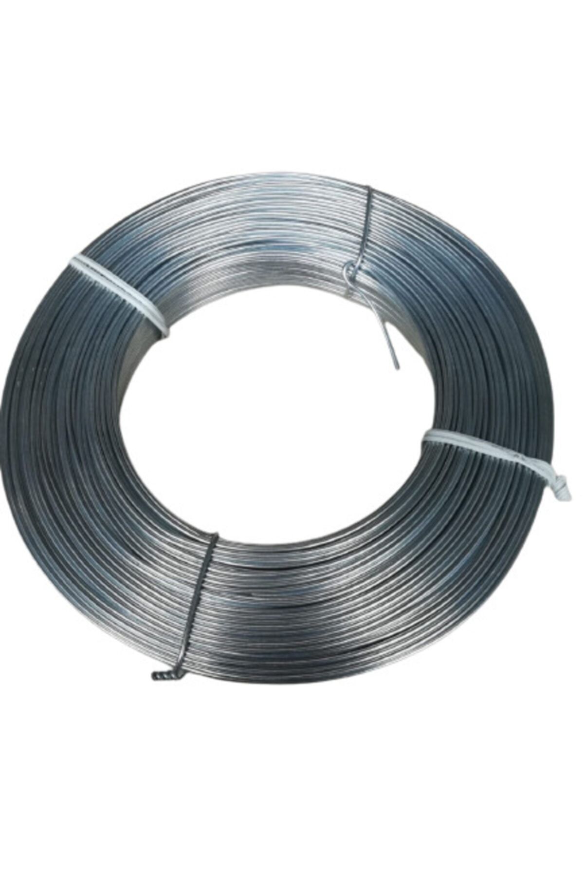 TicaretJet Çit Germe (gergi) Teli 2,50 kg, (yaklaşık 50 Metre)