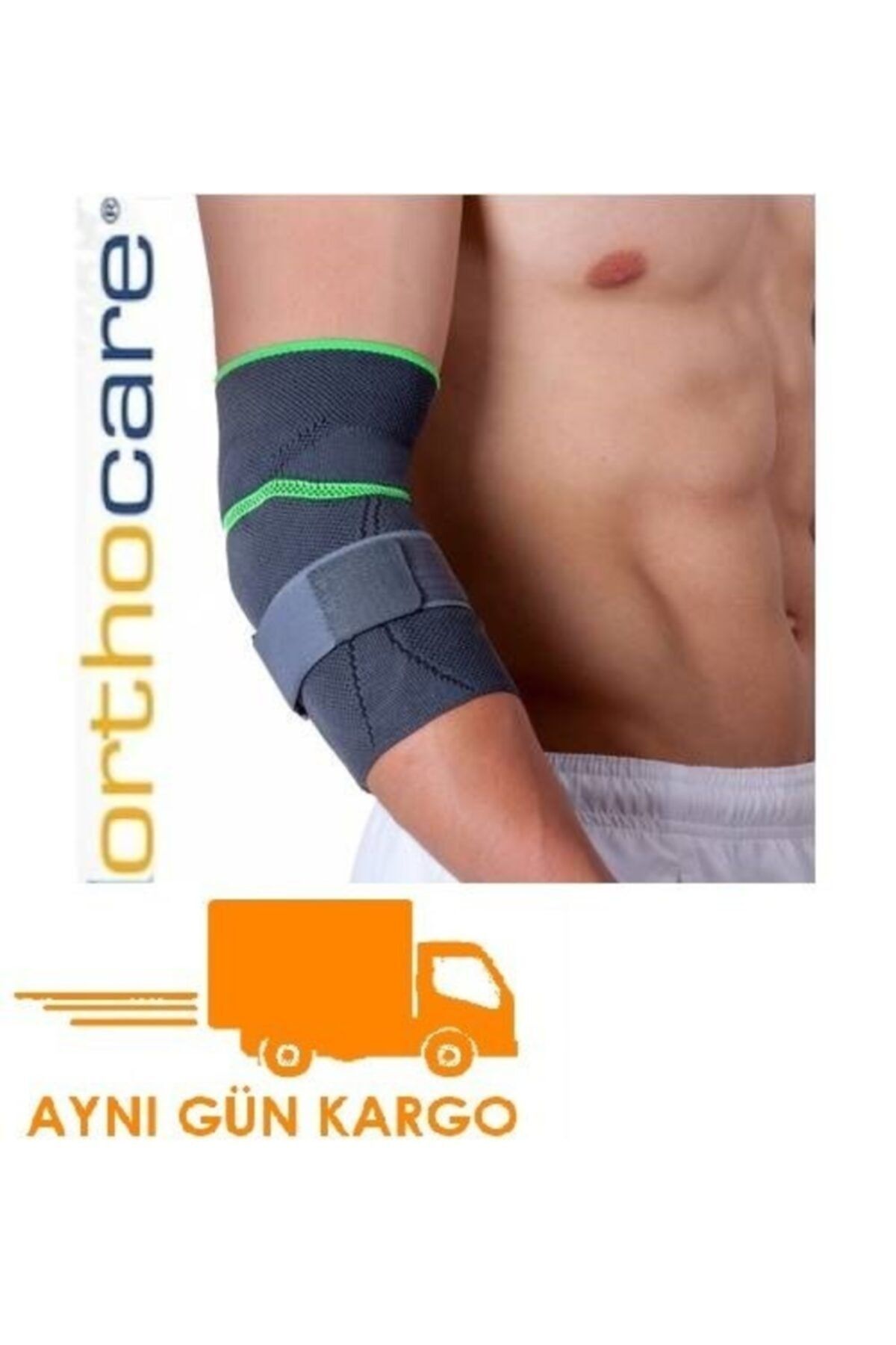 Orthocare 3920 Epicare Comfort C Plus (örme Dirseklik)