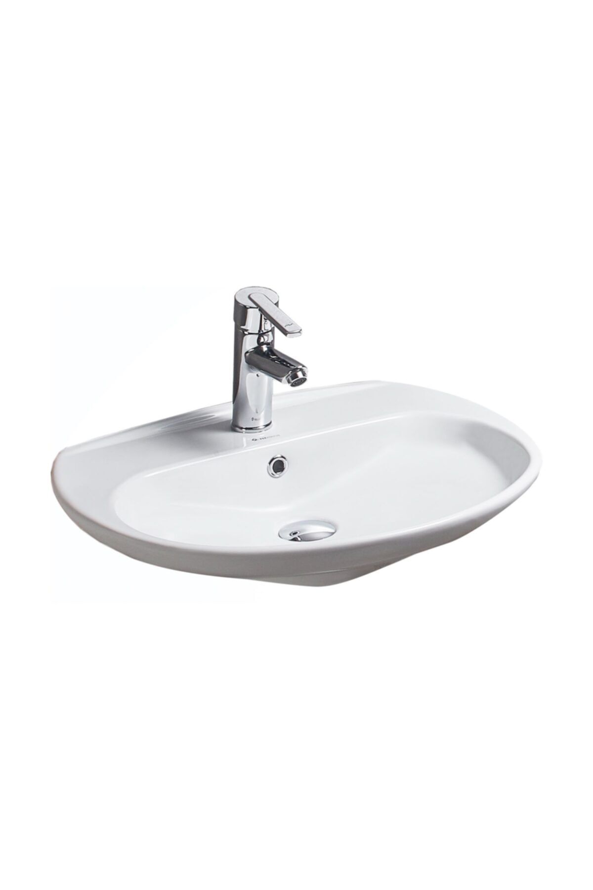 EGE VITRIFIYE Era 56 Cm Lavabo