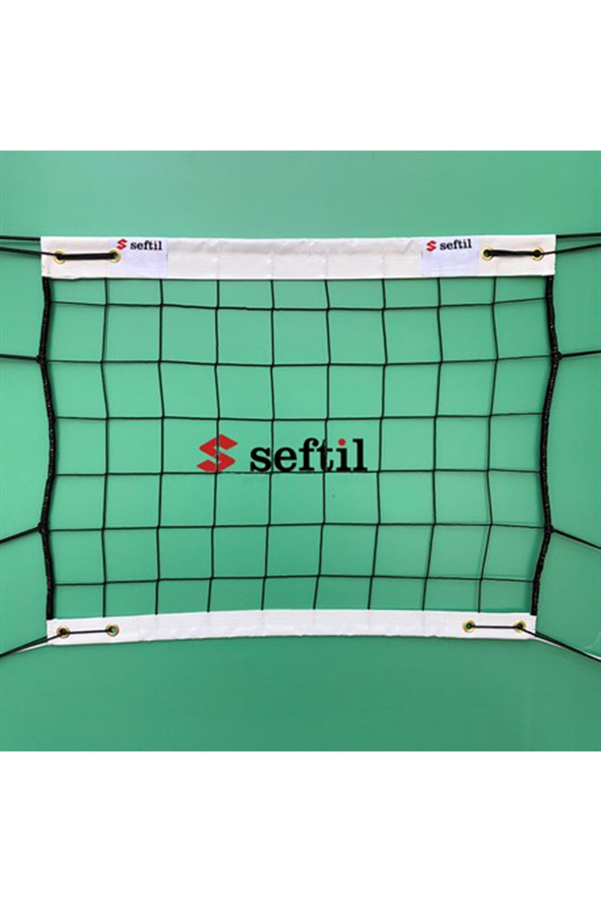 Seftil S-v5345 Profosyonel Voleybol Maç Filesi