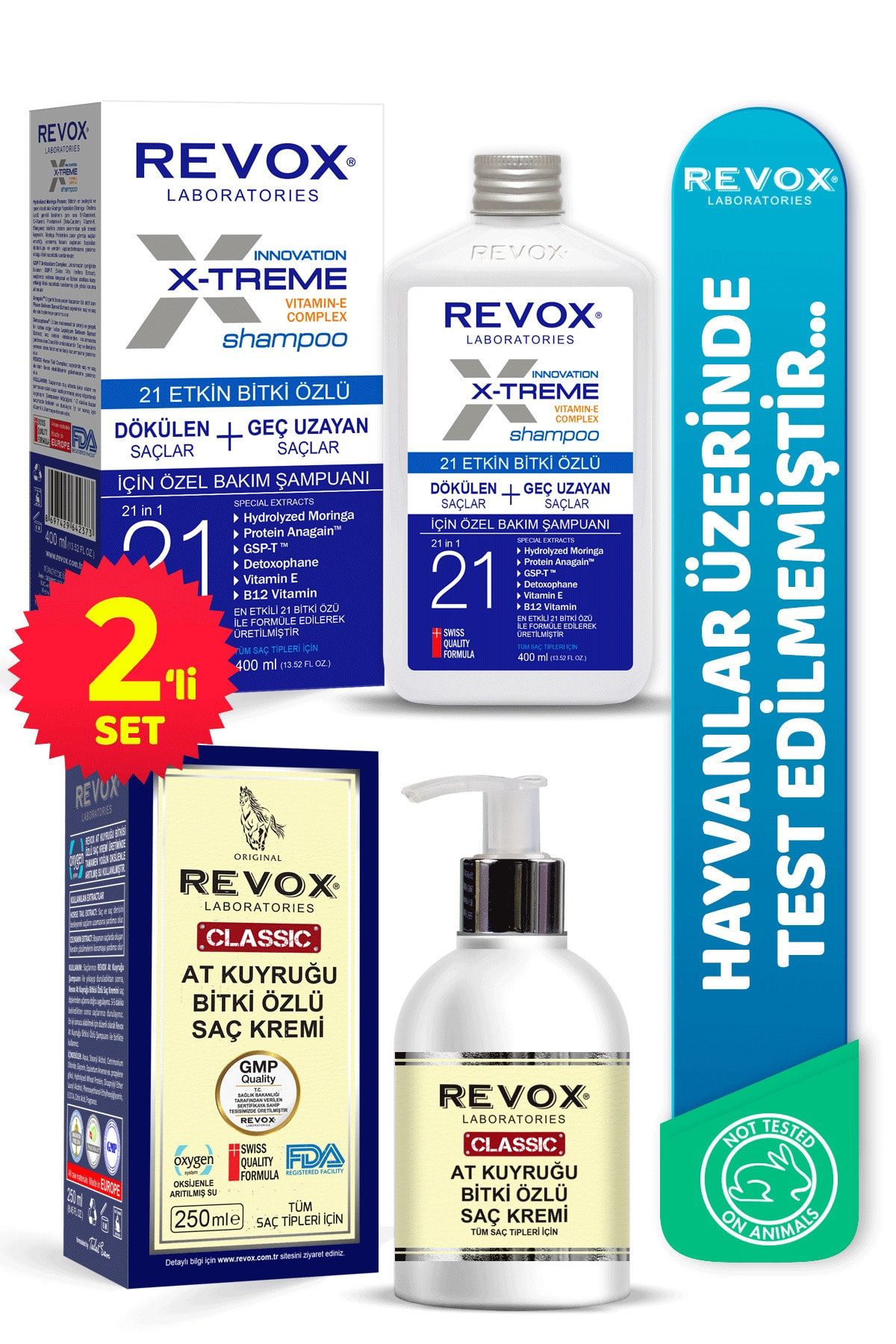 revox x treme dokulen ve gec uzayan saclara ozel bakim sampuani at kuyrugu bitki ozlu sac kremi fiyati yorumlari trendyol