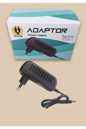 12v 2a Led Ve Güvenlik Kamerası Adaptörü Image 0