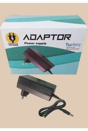 12v 3a Güvenlik Kamerası Ve Led Adaptörü Image 0