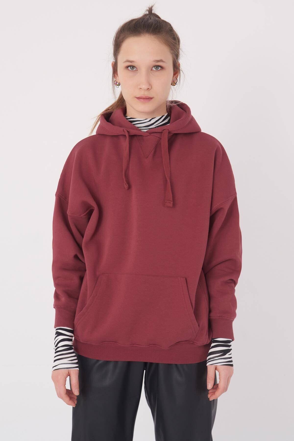 Addax sweatshirt trendyol Clearance