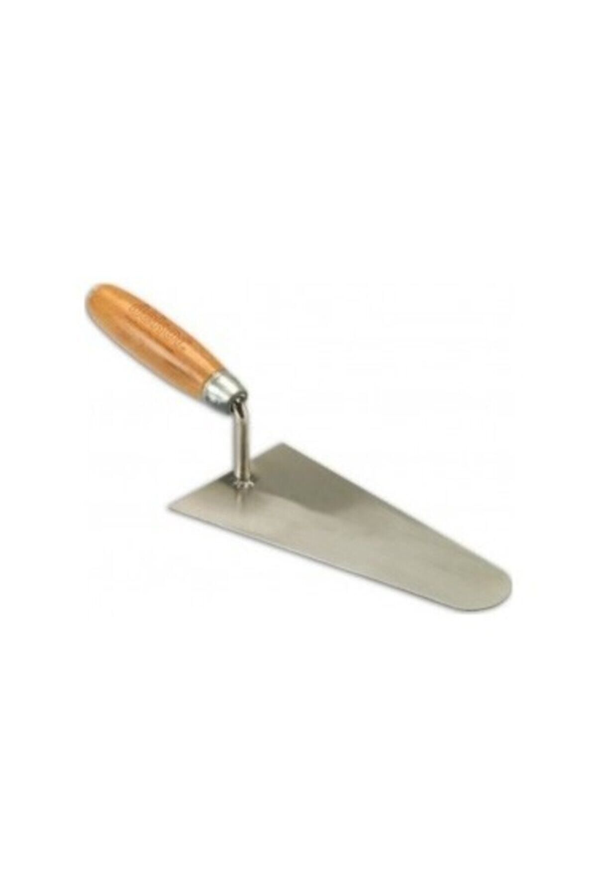 AKSUFEZ Ahşap Saplı Sıva Malası 18 Cm