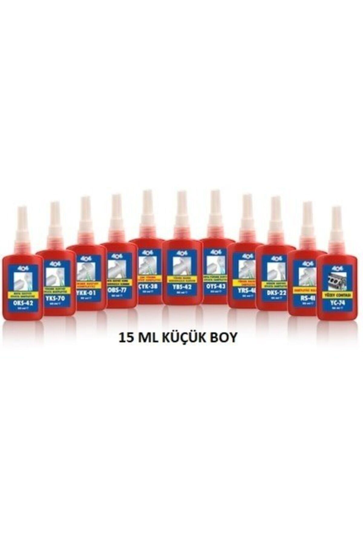 404 Civata Sabitleyici 10ml Küçük Boy -150 Tl Üzeri Kargo Bedava