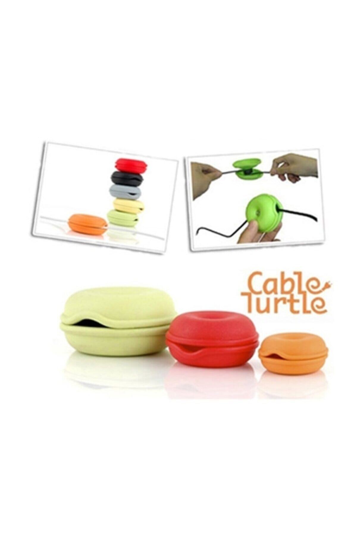 DEVREYON Kablo Düzenleyici Cable Turtle