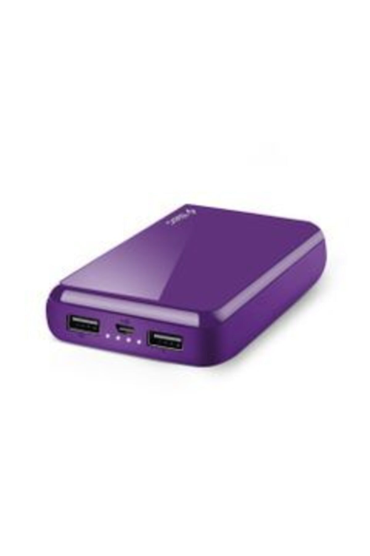 Ttec Recharger S 2bb174mr 10000 Mah Mor Taşınabilir Şarj Cihazı
