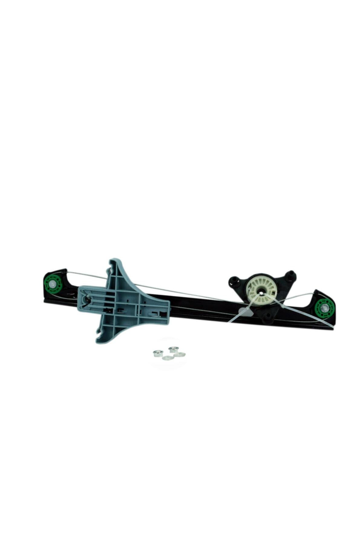 Enva Otomotiv Vw Bora Sol Arka Kapı Cam Krikosu 1997 - 2005 1j4839461f