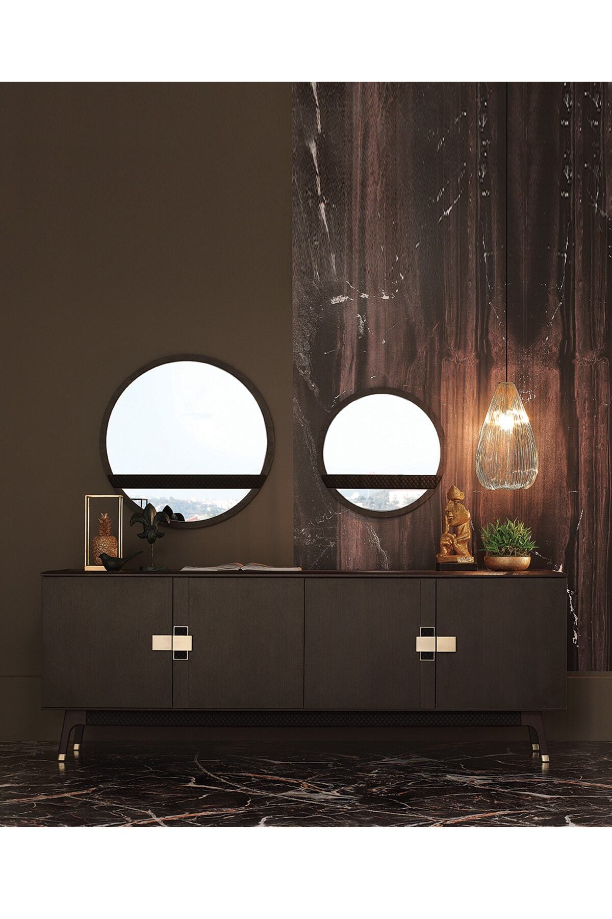 Enza Home Navona Konsol Aynası (800x800)