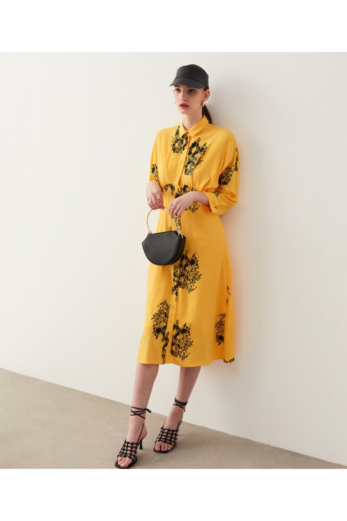 ipekyol yarasa kol elbise fiyati yorumlari trendyol