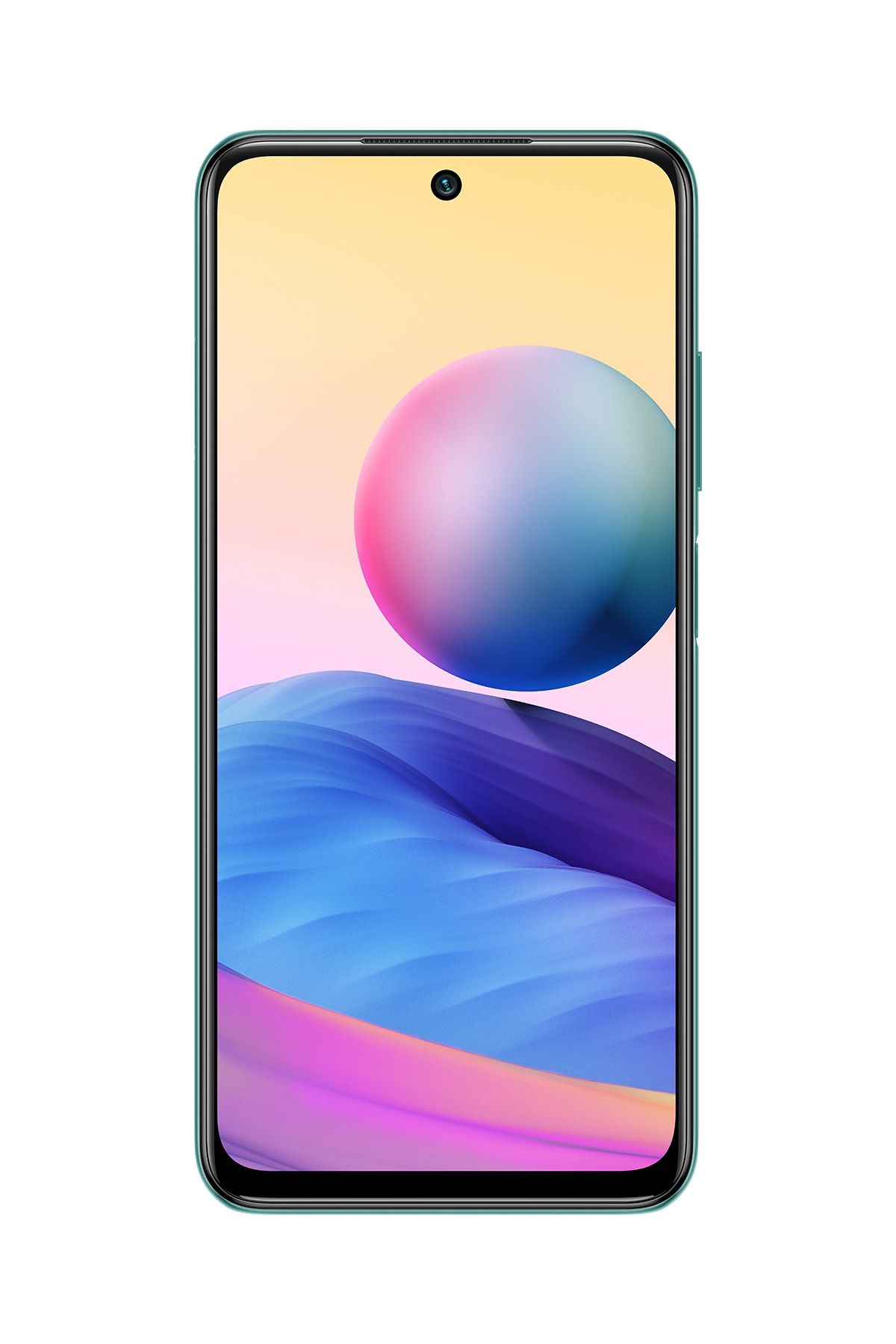 Xiaomi Redmi Note 10 5g 4 gb RAM 128 gb Yeşil (Xiaomi Garantili)