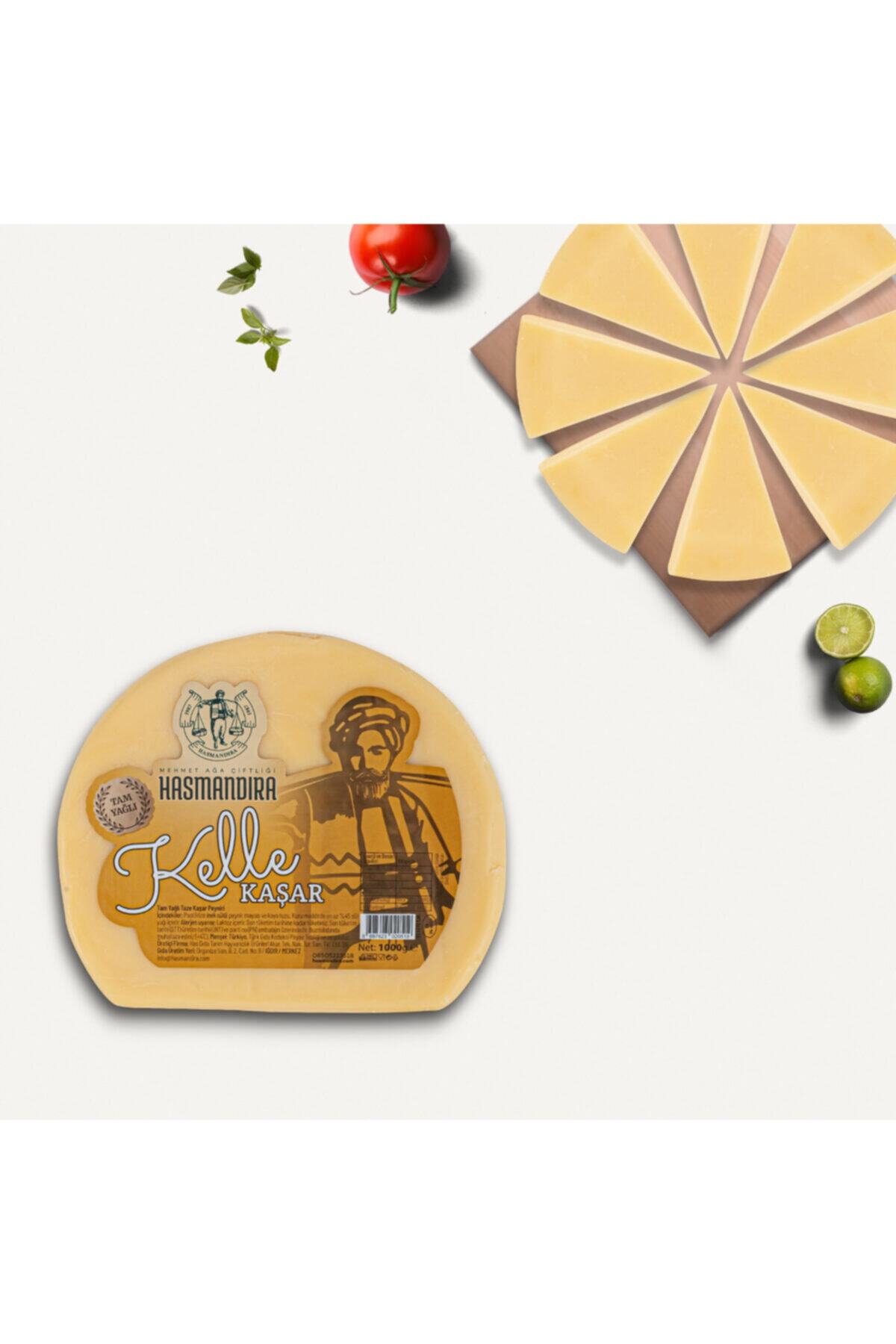 Hasmandıra Kelle Kaşar / 1000 Gr