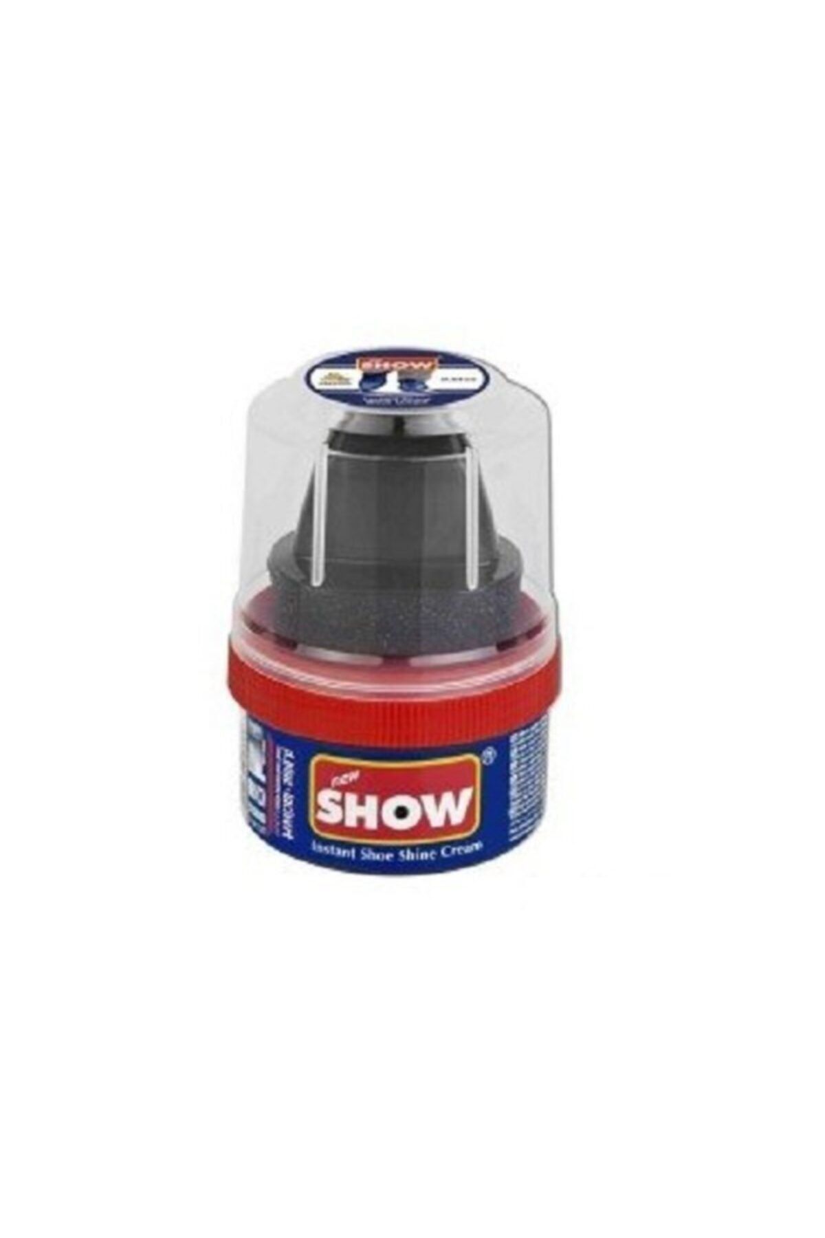 SHOW Cilalı Ayakkabı Boyası 50 gr 2 Adet Lacivert