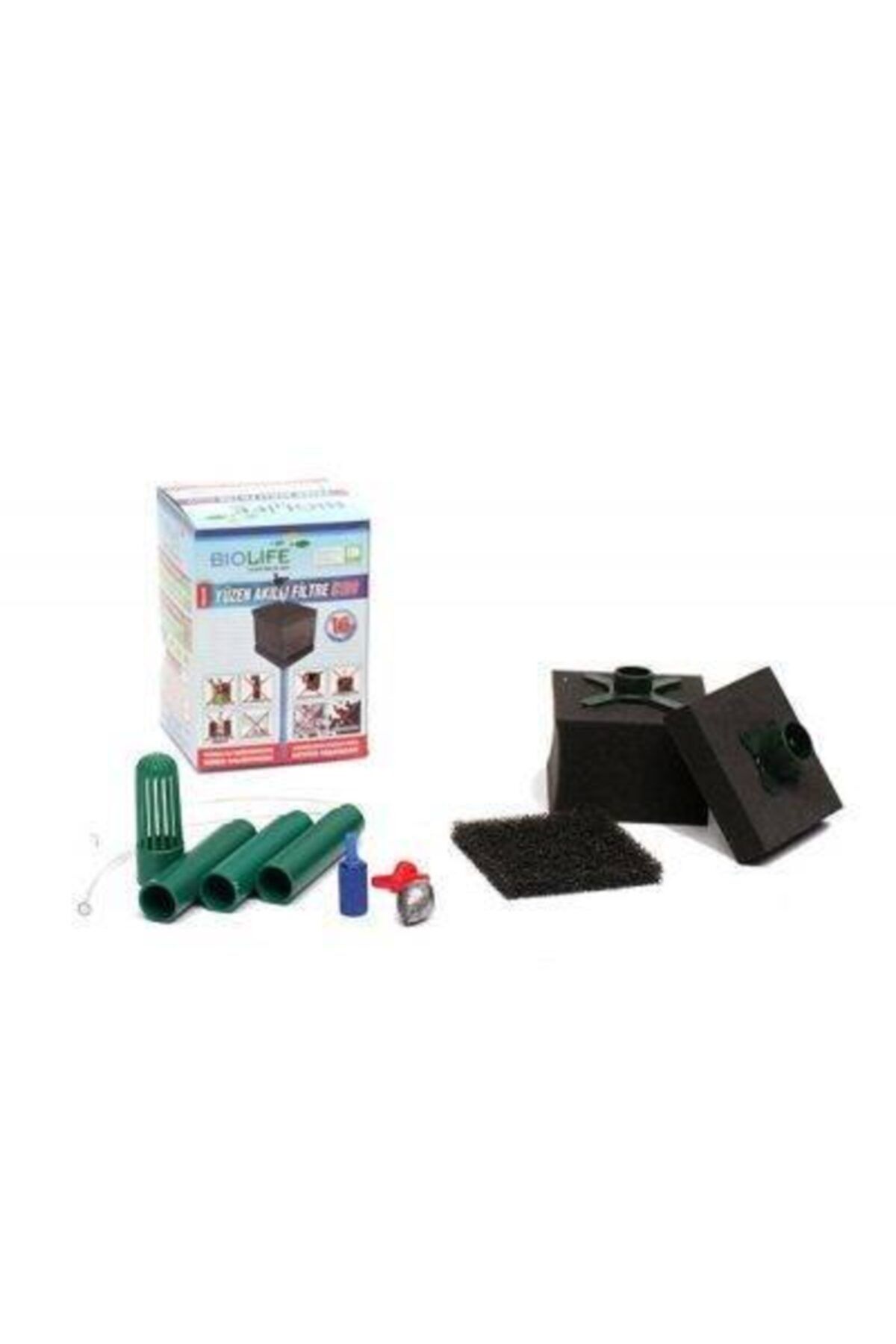 Biolife C100 Yüzen Akıllı Filitre