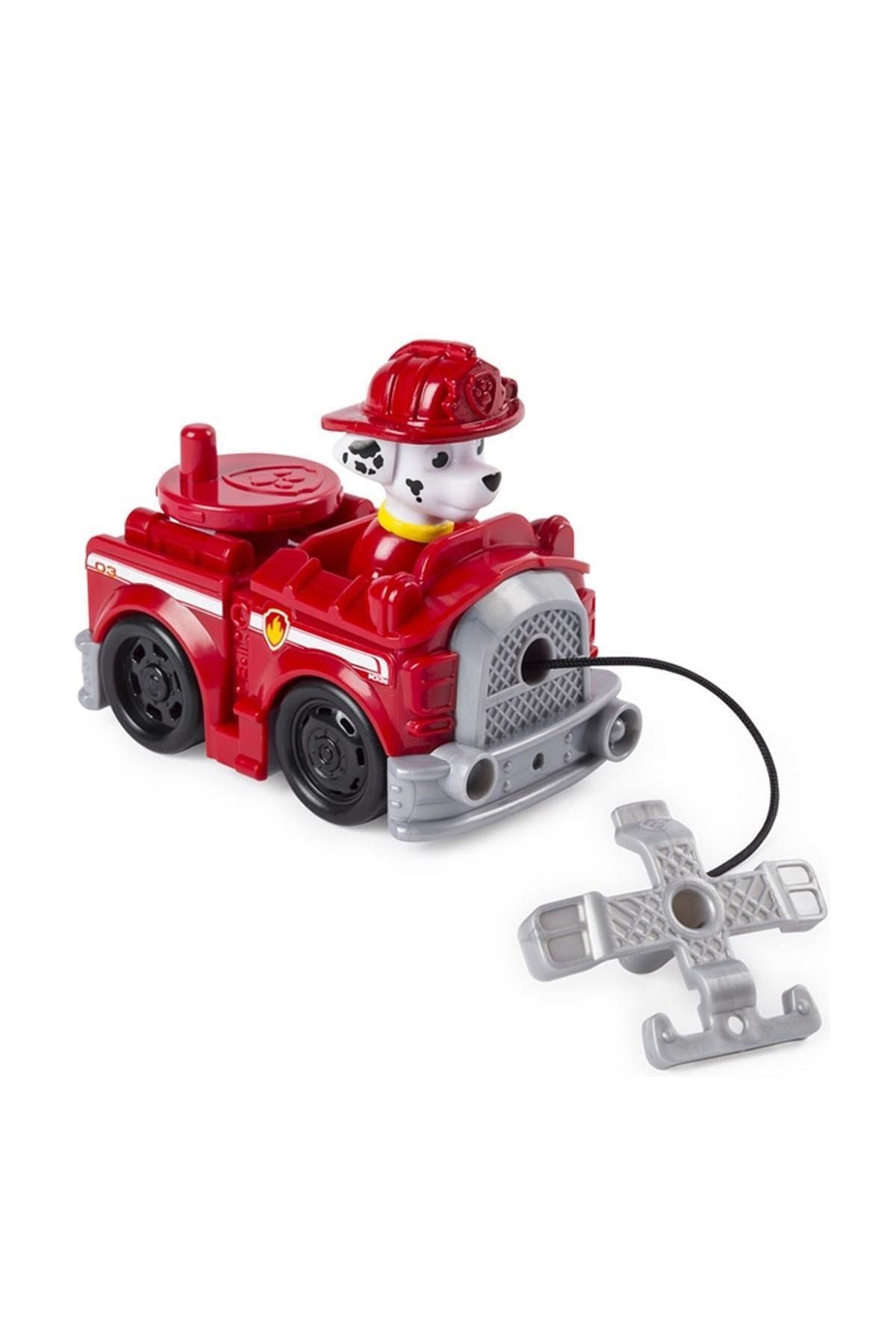PAW PATROL Spinmaster Oyuncak Kurtarma Timi Chase In Polis Aracı Spm-6052956
