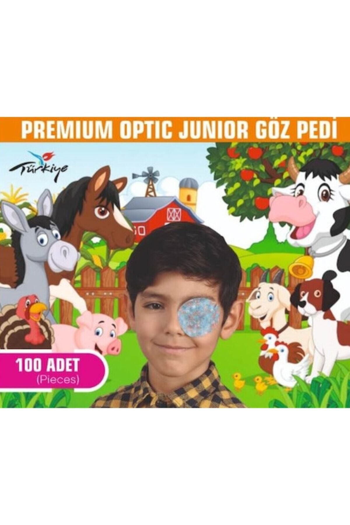 MedroSan Göz Kapama Bandı 100'lük Kutu (ERKEK İÇİN)