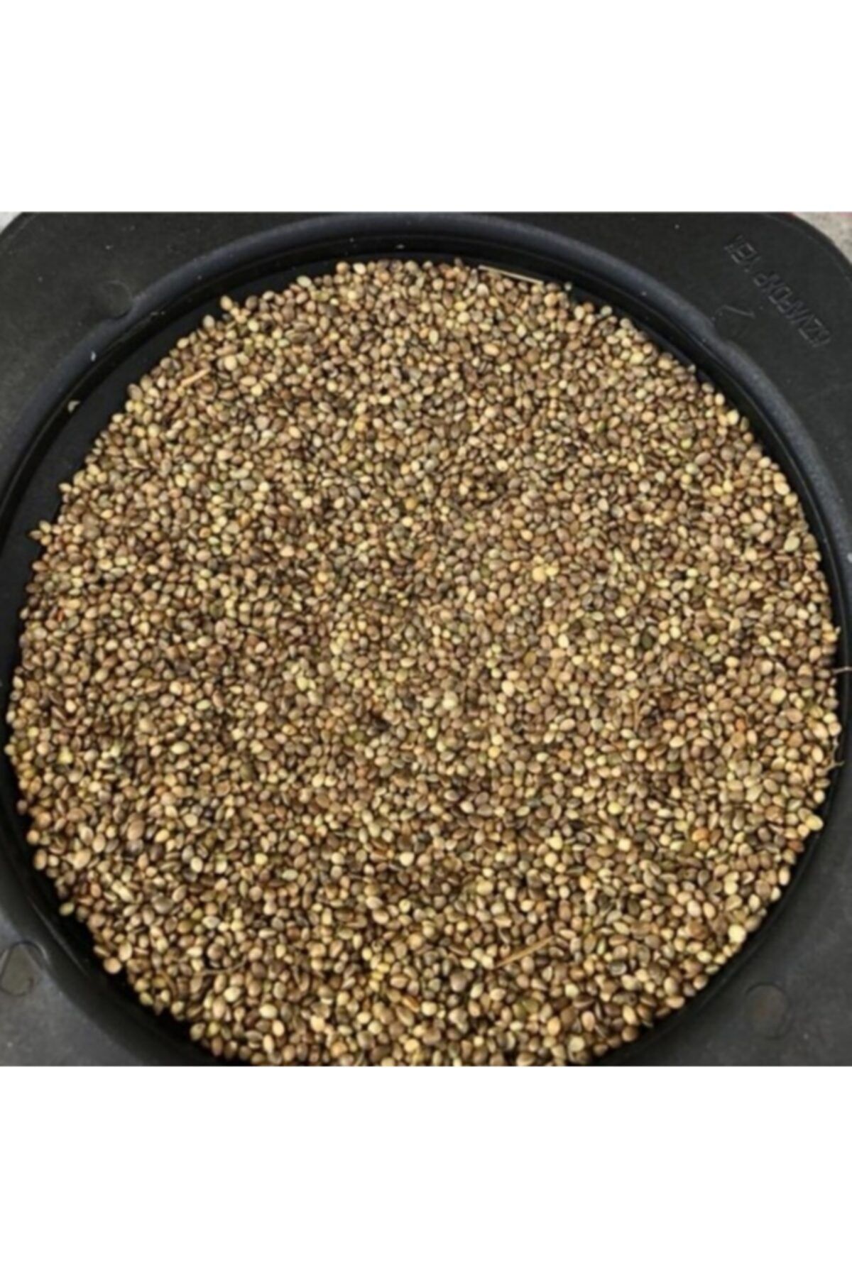 neo market Neo Pet Market Çetene Kenevir Tohumu Kendir Kuş Yemi - 400 Gr.