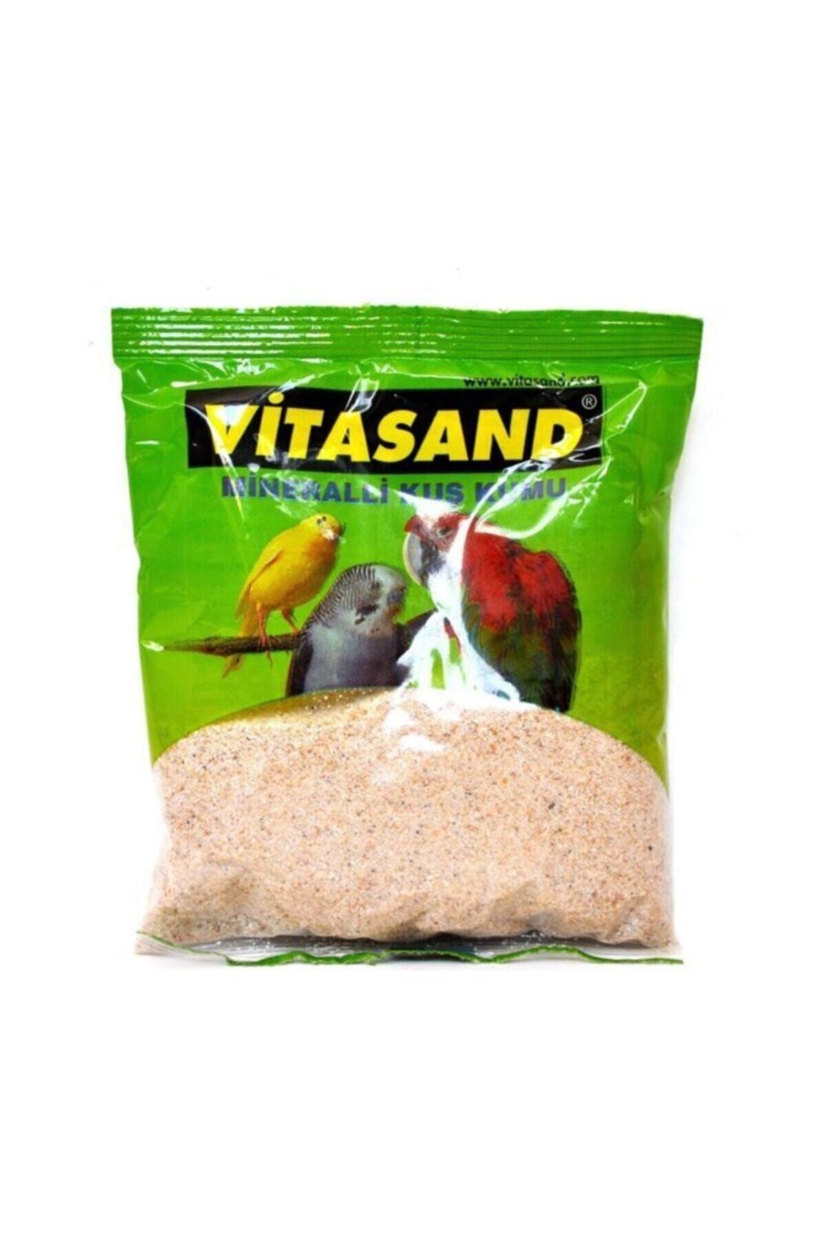 Vitasand Sarı Yuva Kumu 350 Gr