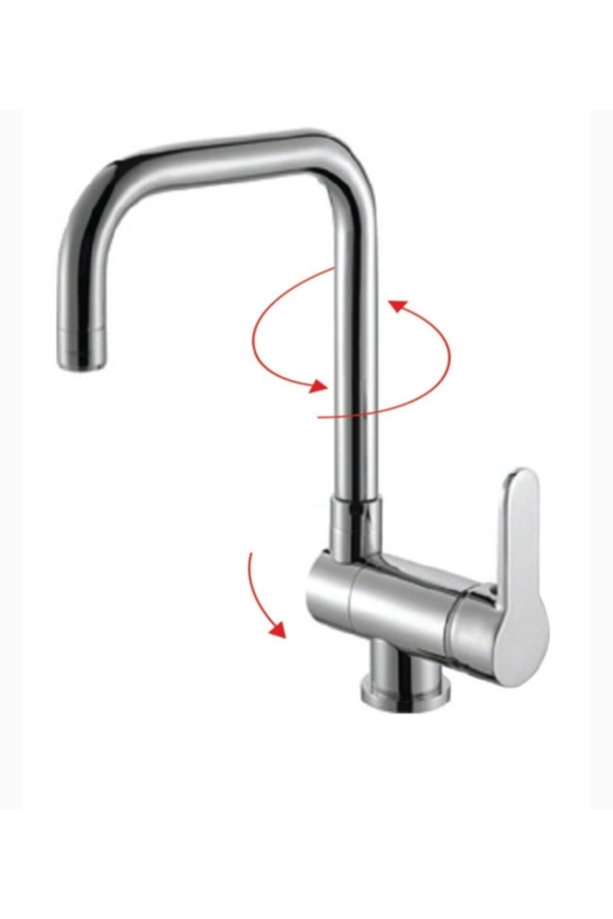 Penta Cam Önü Evye Bataryası