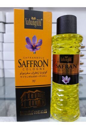 Safranbolu Safran Kolonyası 200ml Image 0