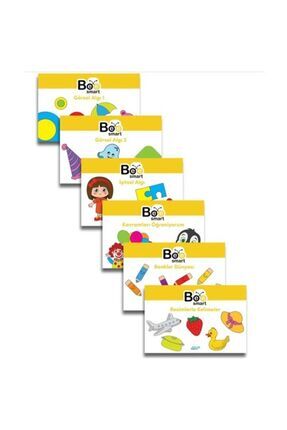 Bee Smart Görsel Ve Işitsel Dikkat Seti 2 Yaş Image 0