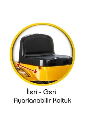 Pilsan Active Kepçeli Traktör 07 315 Image 3