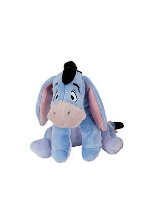 Eeyore Eşek Winnie The Pooh Lisanslı Oyuncak Peluş 25 Cm Image 0