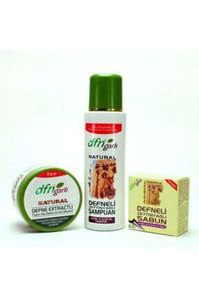 Habipoğlu Güvencesiyle Bitkisel Defne & Zeytinyağlı Doğal Avantajlı Paket Image 0
