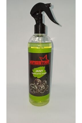 Jant Temizleme Spreyi 400ML-KİNGSTAR Image 0