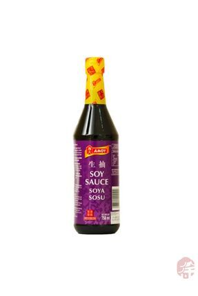 Soya Sosu ( Soy Sauce ) - 750ml Image 0
