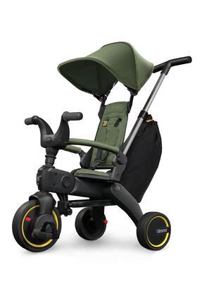 Liki Trike Tek Parça Katlanır 3 Tekerlekli Bebek Bisikleti S3 Image 0