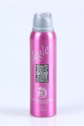 Hunca Jagler Bayan Deodorant 150 ml Image 0
