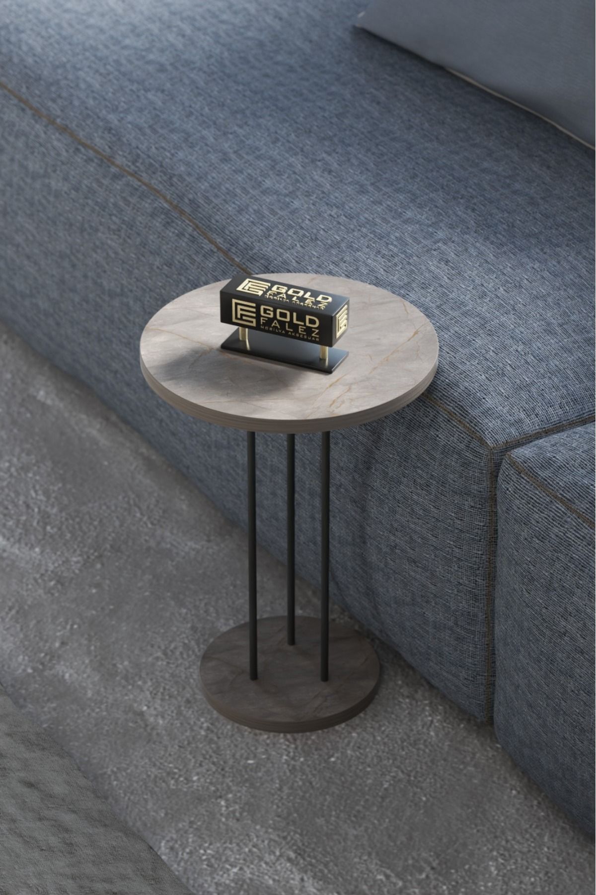 میز تودرتو Terra Gordion