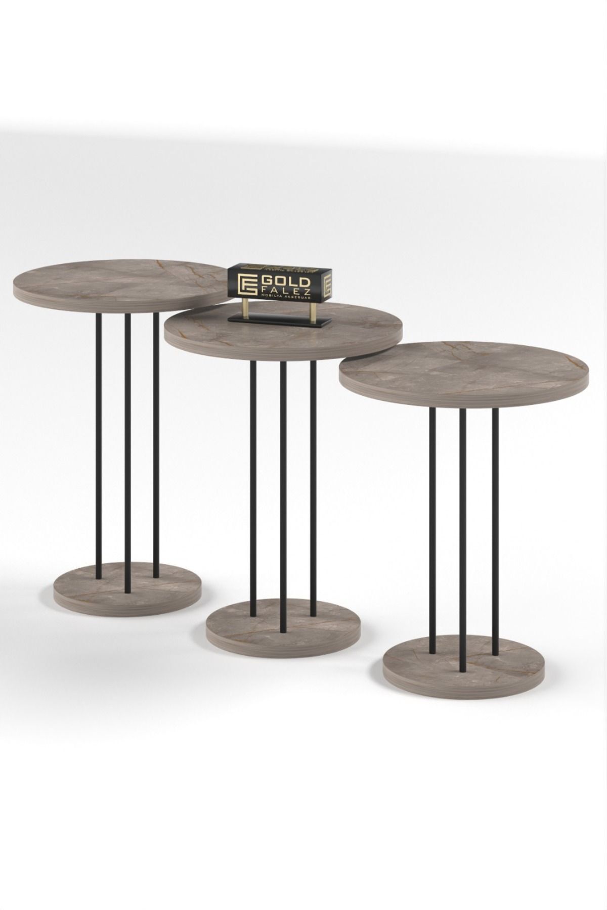 میز تودرتو Terra Gordion