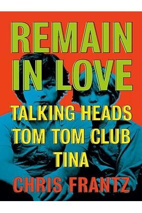 Remain in Love Image 0
