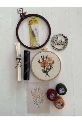 Ince Punch Deneme Seti - Merak Edenler Ve Denemek Isteyenler Için Ince Iplerle Punch Deneyim Kiti Image 1