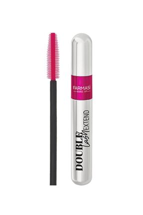 Farmasi Double Lash Extend Çift Etkili Maskara 12 Ml Image 0