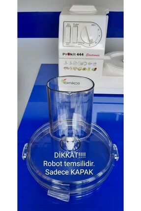Prokit 444 Mutfak Robotu Hazne Kapağı Image 0