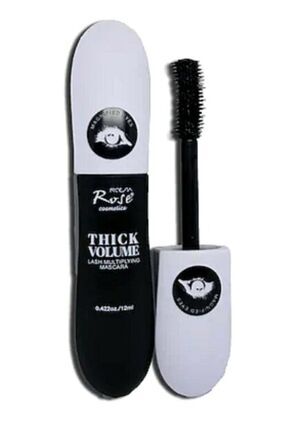 Roesıa Rose Thıck Volume Lash Multıplyıng Mascara 12 Ml Image 0
