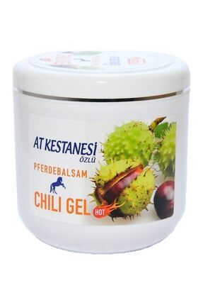 At Kestanesi Özlü Masaj Jeli 500 ml Image 0