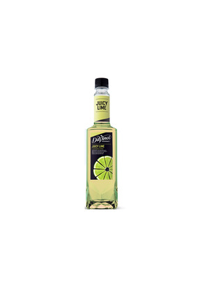Gourmet Juicy Lime Misket Limonu Aromalı Kokteyl Şurubu 750 ML Image 0